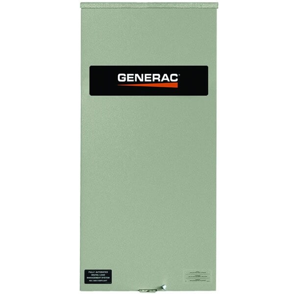 Generac Automatic Transfer Switches