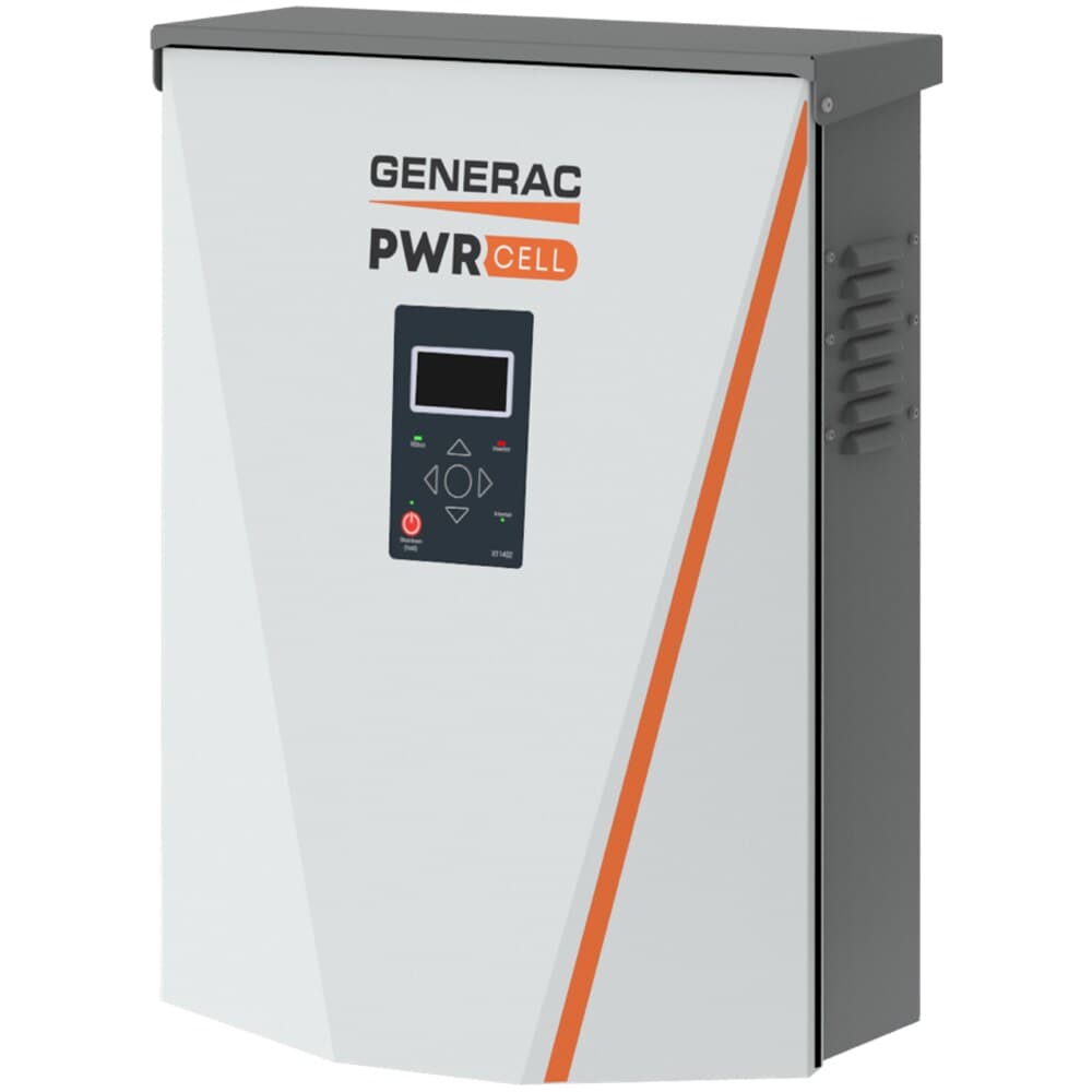 Generac PWRcell Battery Storage