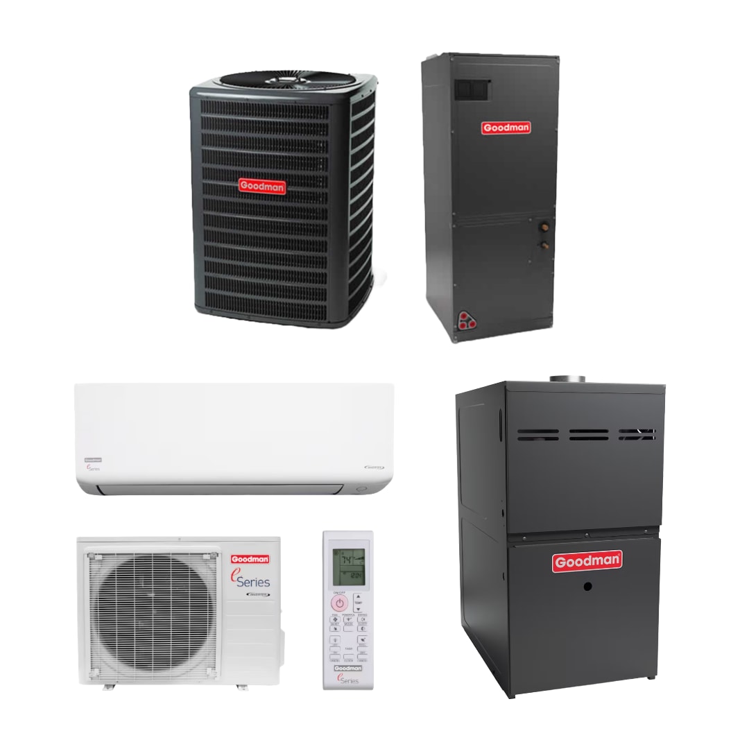 All Goodman Products