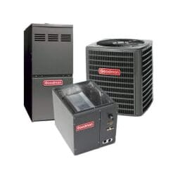 Goodman Heat Pump & Furnace Kits