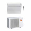 Mitsubishi H2i Hyper-Heating Floor Mounted Mini Splits