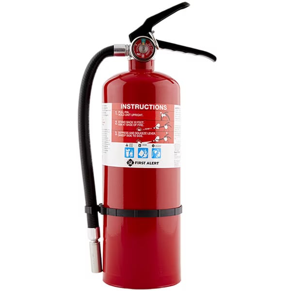 First Alert Fire Extinguishers