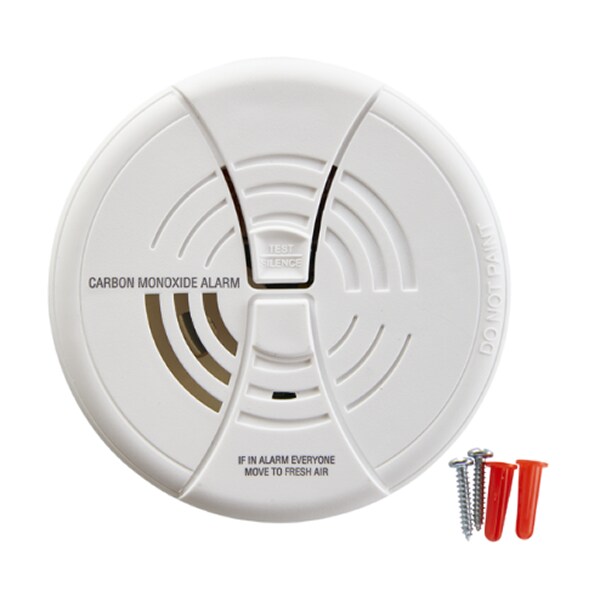 First Alert Carbon Monoxide Alarms