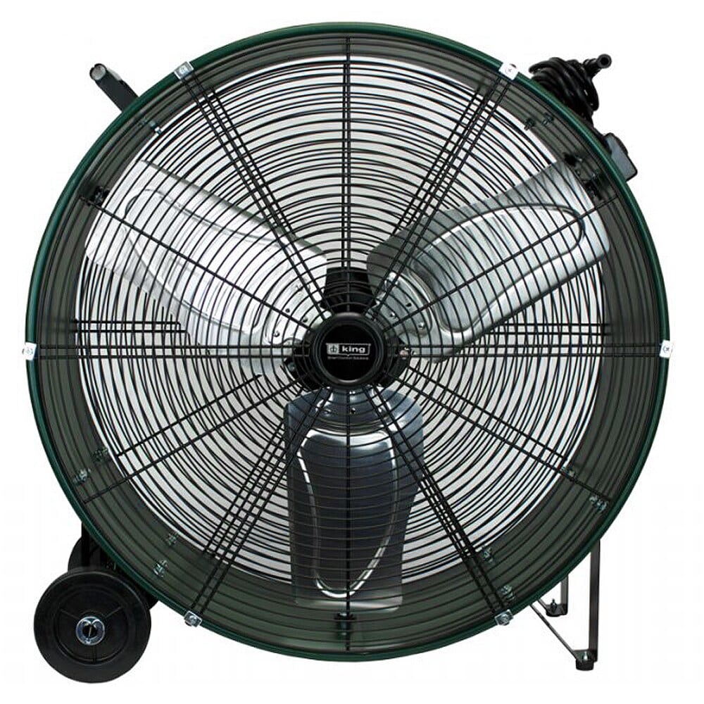 King Electric Fans