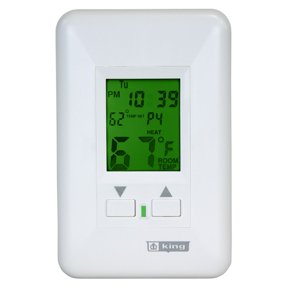 King Electric Thermostats