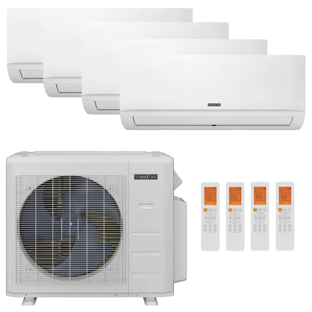Durastar Multi Zone Mini Split Systems