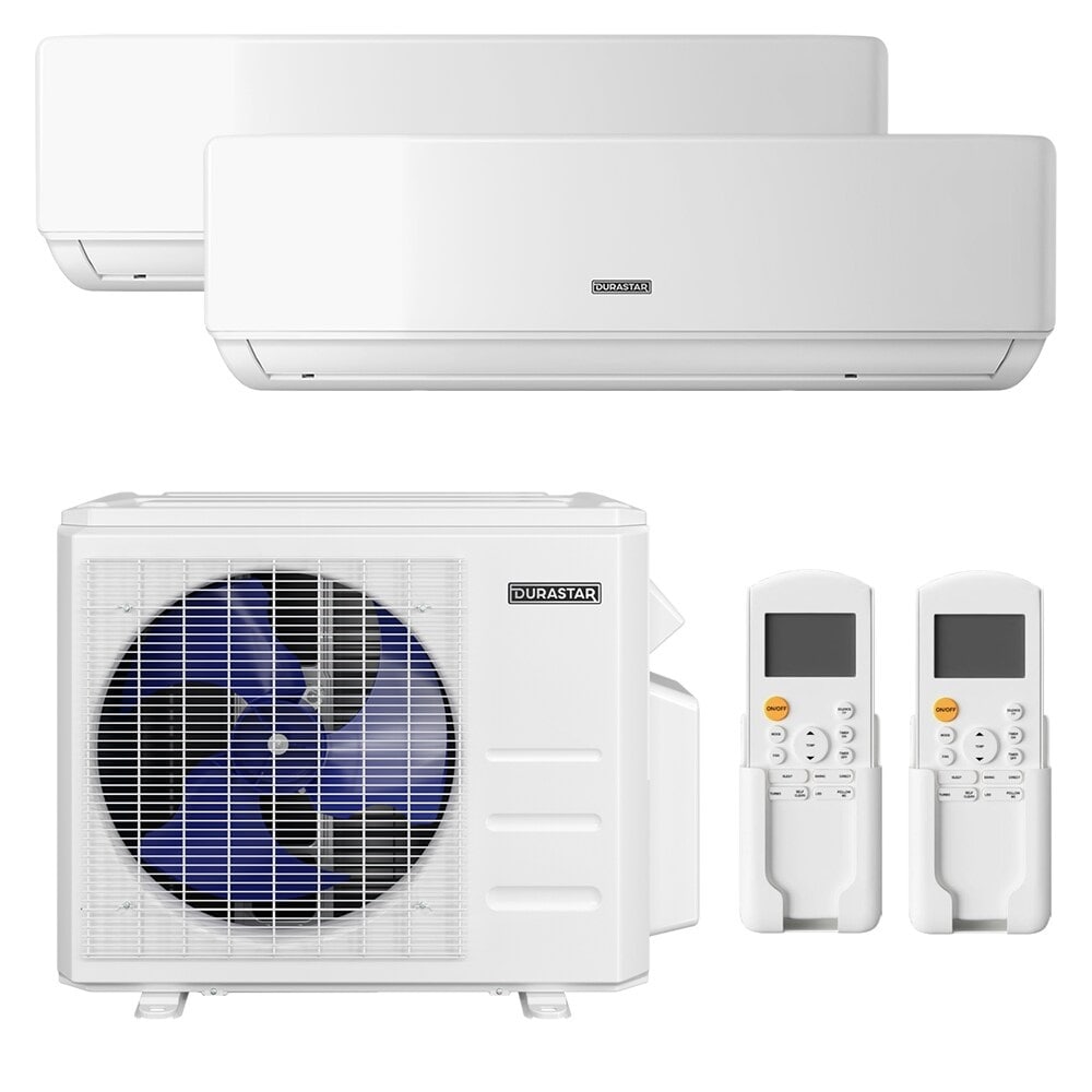 Durastar Ductless Mini Split Systems