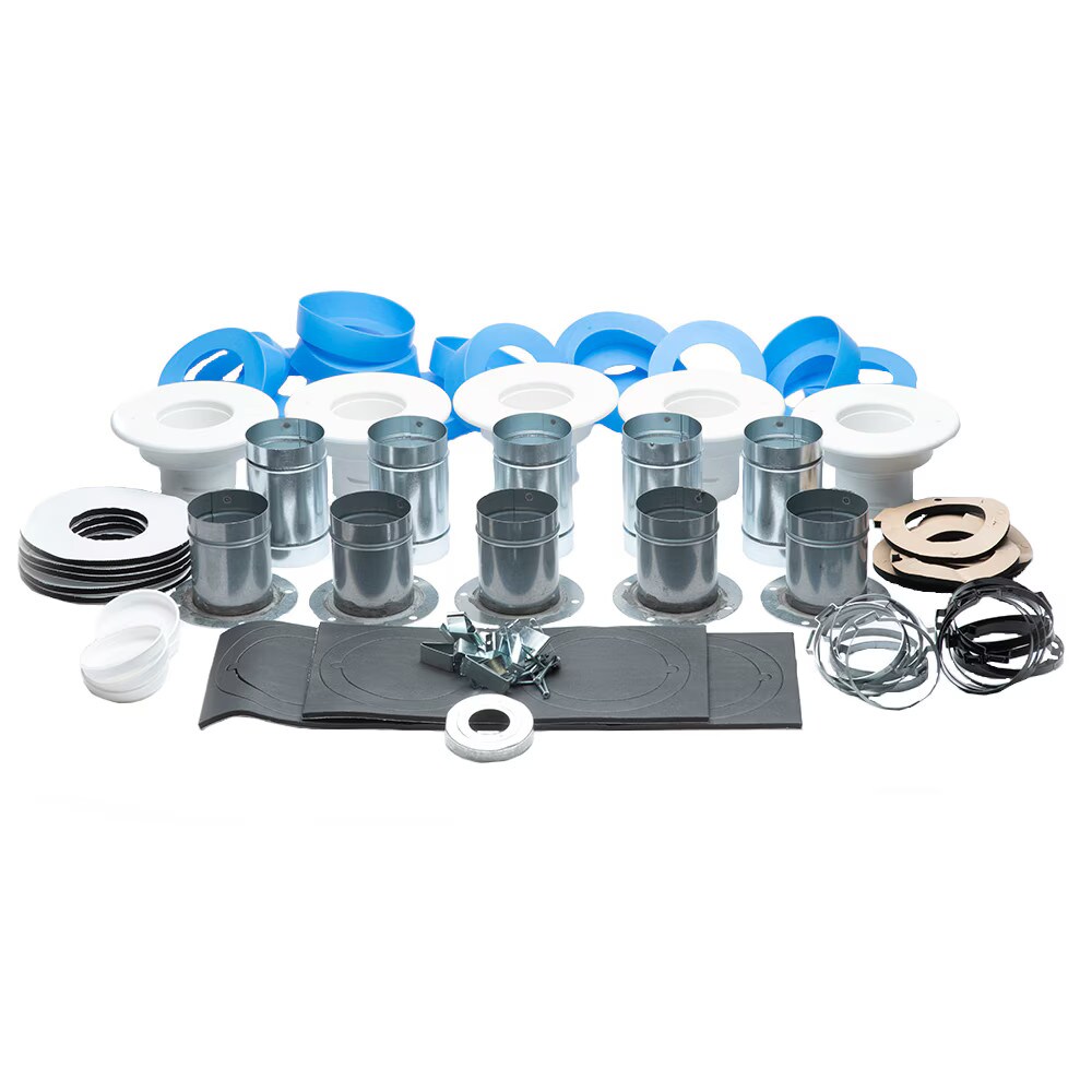 Unico Air Plenum Install Kits