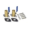 Isolation Valve Flanges