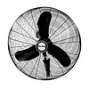 Air King Wall Mounted Fans