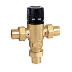 Caleffi Mixing Materials