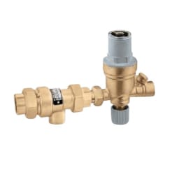 Caleffi Feed Valves