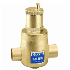 Caleffi Air Separators