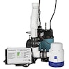 Little Giant Combination Sump Pumps