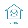 2 Ton Air Handlers