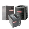 Heat Pump and Air Handler Systems