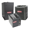 Heat Pump and Furnace Systems