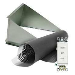 QuietCool Accessories