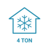 4.0 Ton Air Conditioners