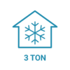 3 Ton Heat Pump Split Systems