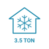 3.5 Ton Heat Pump Split Systems