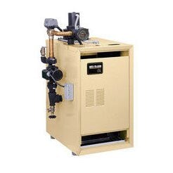 Power Vent Natural Gas Hot Water Boilers