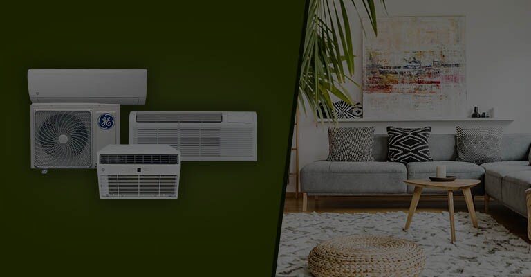 GE - Up to 10% Off HVAC Equipment