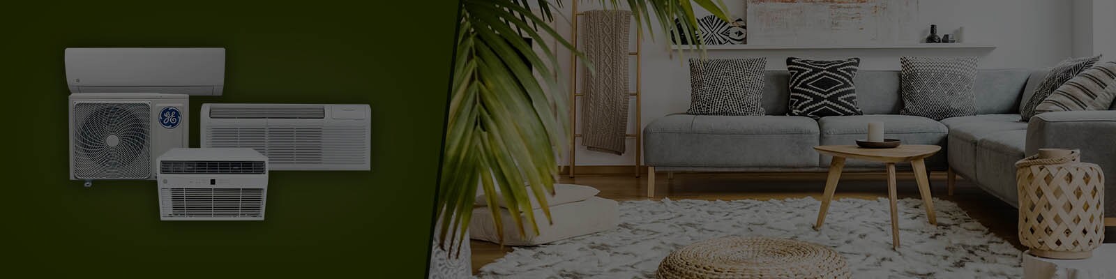 GE - Up to 10% Off HVAC Equipment