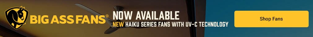 Big Ass Fans Brand Announcement