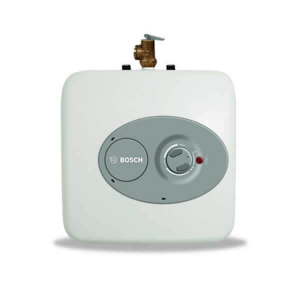 Bosch 4 Gallon Point of Use Mini Tank Electric Water Heater