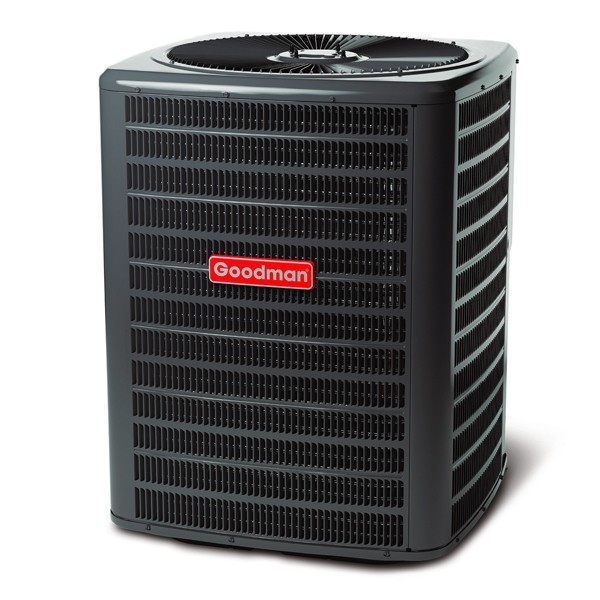 thumbnail image 2 of Goodman GSZ160361 Heat Pump 3 Ton | 16 SEER | Up To 9.5 HSPF | Single-Speed ECM (36,000 BTU 2 of 13