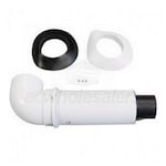 Rinnai 223182 21-Inch Plastic Universal Non-Condensing Horizontal