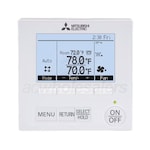 MITSUBISHI ELECTRIC PAR-46MA スマートリモコン2台 三菱電機 PAR-46MA 純正 ビル空調管理システム MAスマート