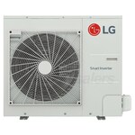 LG KUSXA241A RED° Outdoor Condenser - Single-Zone - 24k BTU - R-32