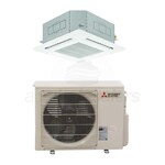 Mitsubishi PUZ-AK12NL PLA-AE12NL P-Series Ceiling Cassette Mini
