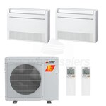 Mitsubishi Mini Split Systems: Pricing, Models, and Where to Buy, image size:1000x1000