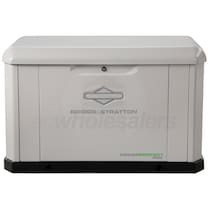 View Briggs & Stratton Power Protect™ PP22 - 22kW Aluminum Standby Generator