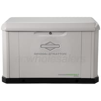 View Briggs & Stratton Power Protect&trade; PP26 - 26/24kW (LP/NG) Aluminum Standby Generator