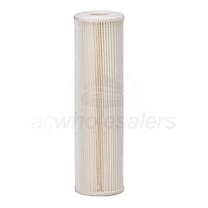 American Plumber - W5CP Pleated Cellulose/Polyester - 5 Micron Sediment Cartridge