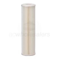 American Plumber - W20CLHD20 Pleated Cellulose - 20 Micron Heavy Duty Cartridge
