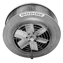 Modine V - 212,000 BTU - Hot Water/Steam Unit Heater - Vertical - Copper Heat Exchanger 230V Single