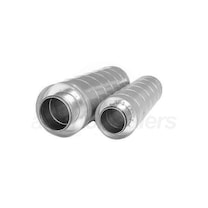 Soler & Palau In-Line Duct Silencer - 8