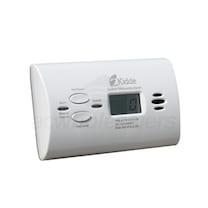 Kidde - KN-COPP-B-LPM - Carbon Monoxide Alarm with Digital Display - Battery Operated