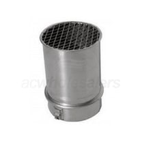 Noritz Straight Bird Screen Concentric Venting for DVC series