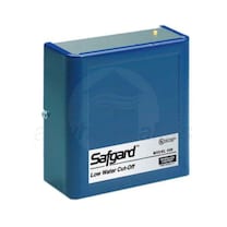 Hydrolevel Safgard 400 Steam Boiler Low Water Cut-Off 24 VAC Standard