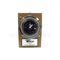 Taco 24hr Analog Timer w/ Dust Cover for Taco Hot Water Recirculators