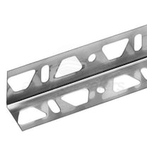 Schluter KERDI-BOARD-ZW Angle Profile Stainless Steel 6