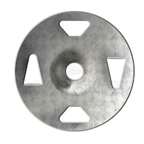 Schluter KERDI-BOARD-ZT Galvanized Steel Washer 1-1/4