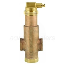 Honeywell Home-Resideo SuperVent Air Eliminator - 1-1/2