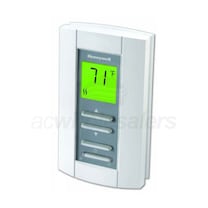 Honeywell LineVoltPro Digital Non-Prog Electric Heat Thermostat